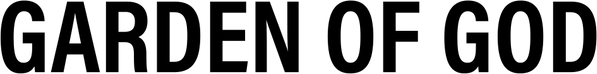 Garden of God Logo