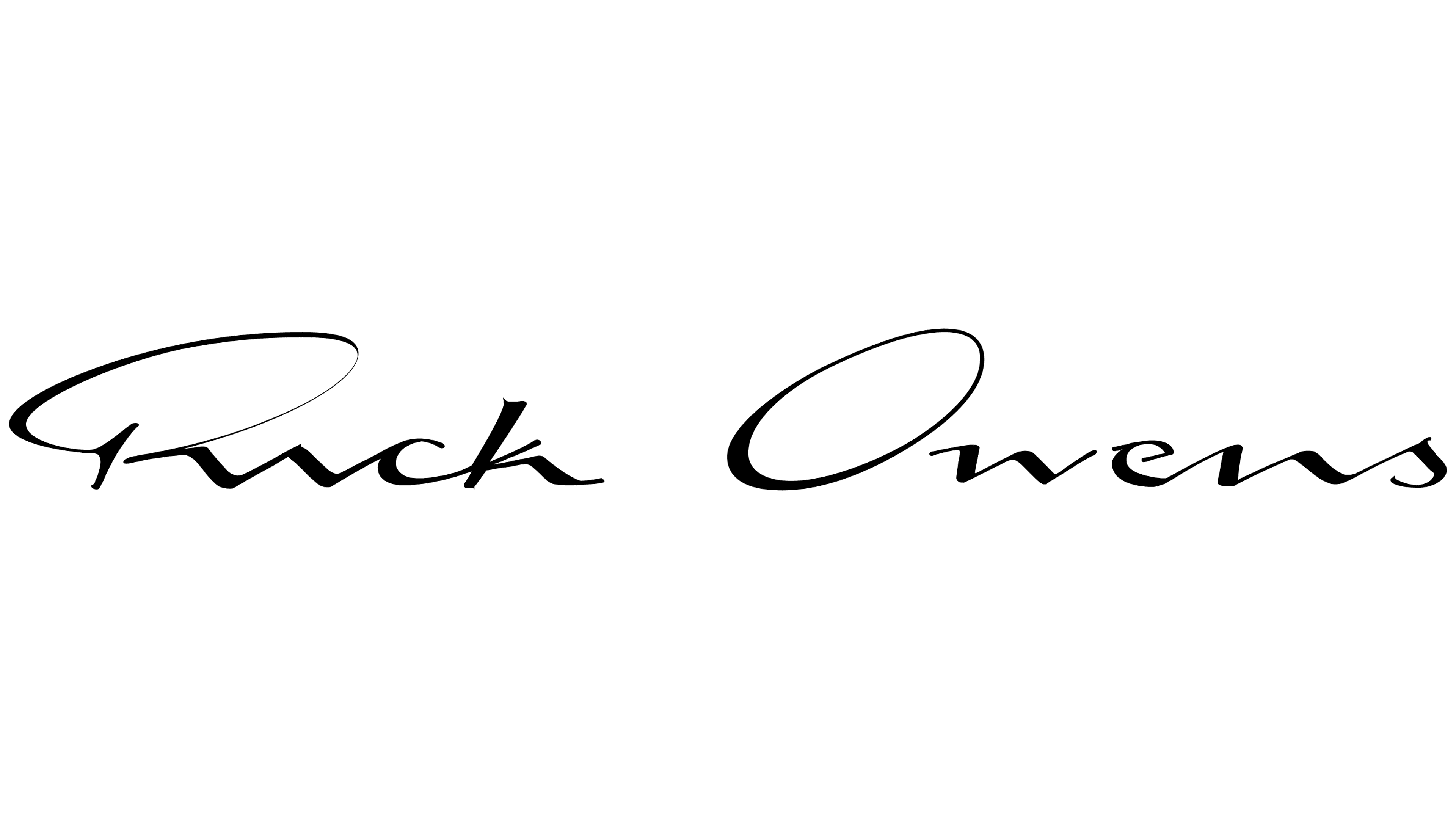 Rick Owens logo