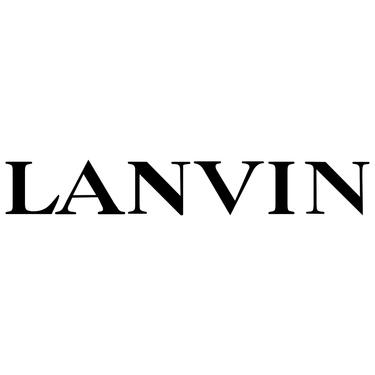 Lanvin logo
