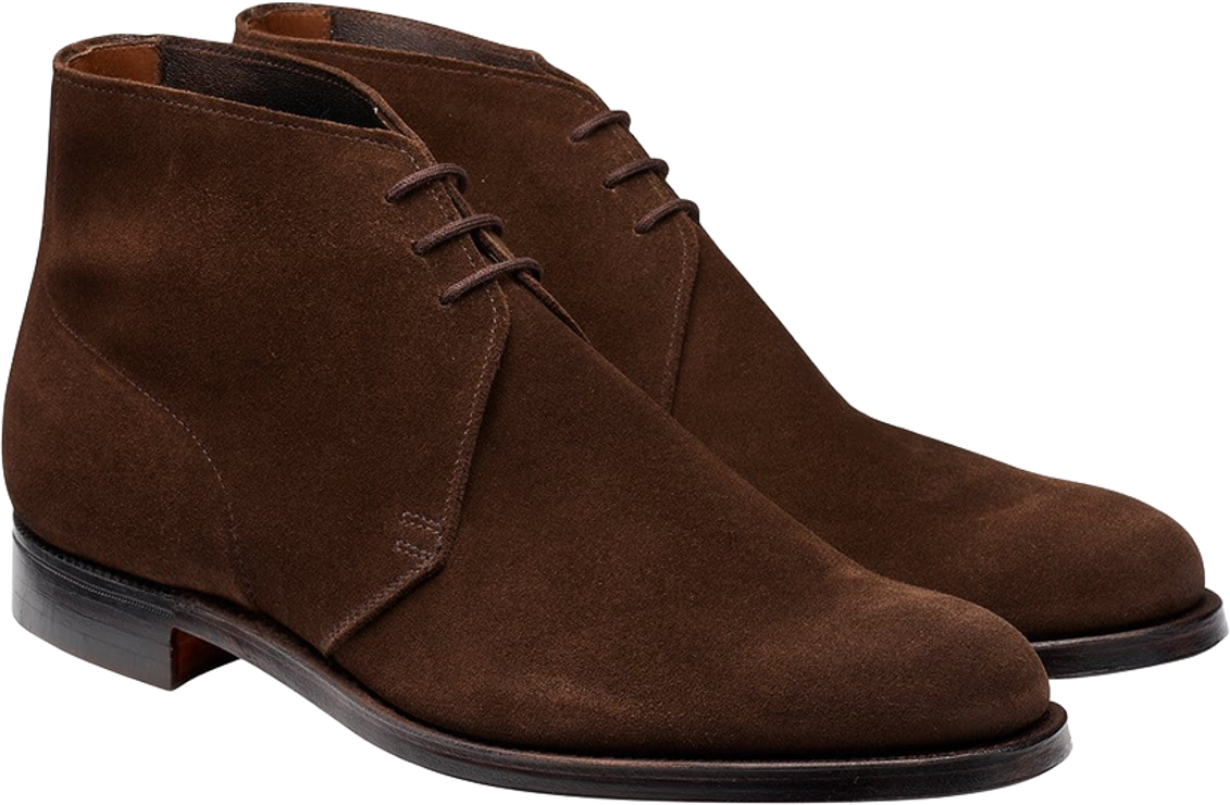 Crockett & Jones Chukka