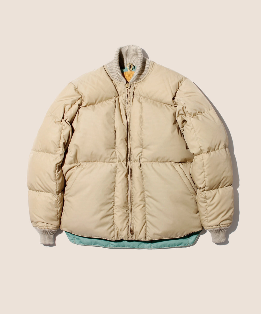 Chaqueta MC 2024AW Beige