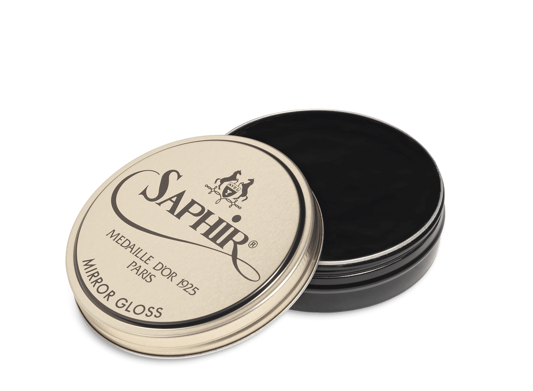 Mirror Gloss - Negro