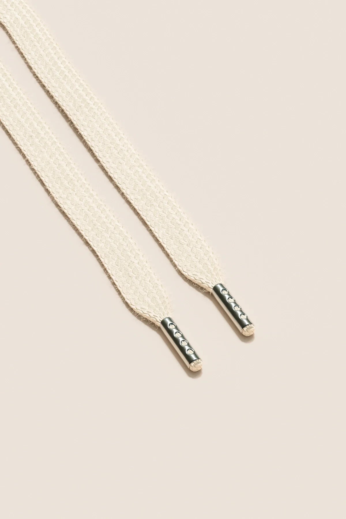 J.M. Weston On My Way Ghillies Sneaker - Cream