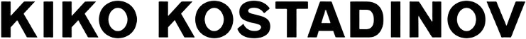 Kiko Kostadinov Logo