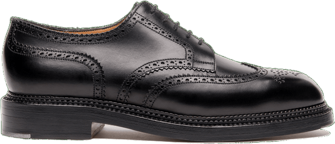 J.M. Weston Triple Sole Derby