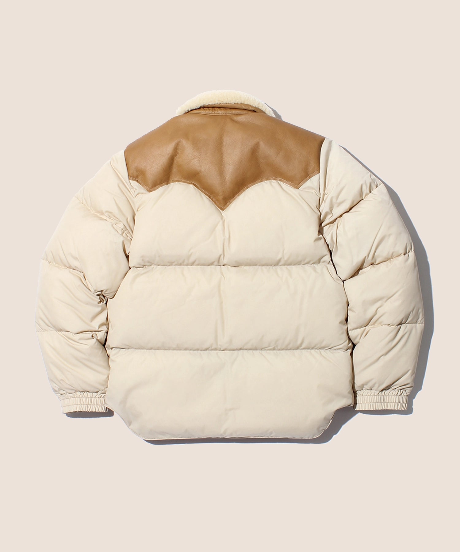 Chaqueta Christy 2025AW Beige claro