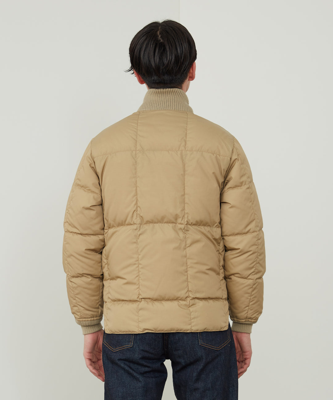 MC Jacket 2024AW Beige