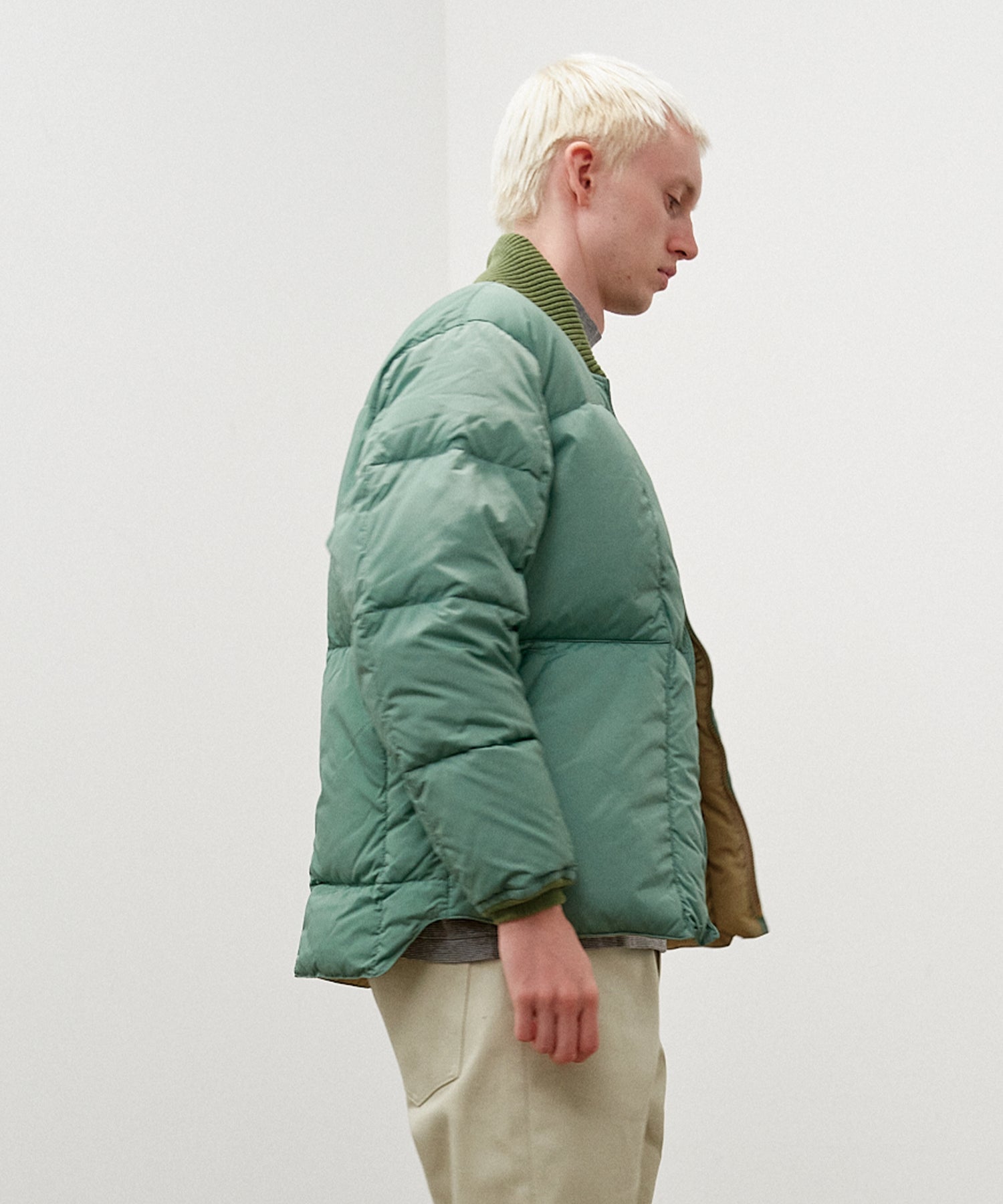 Chaqueta MC 2025AW Esmeralda