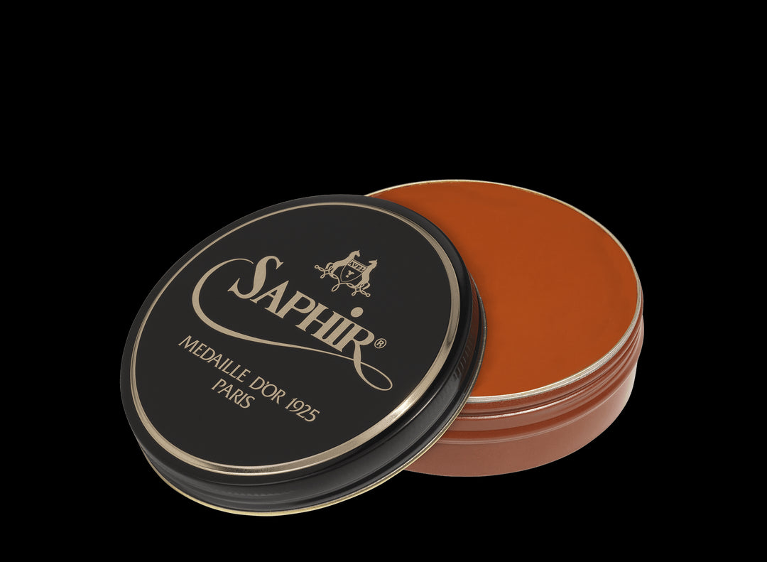 Pate de Luxe - 10 Cognac Brown - Saphir Médaille d'Or #colour_10-cognac-brown