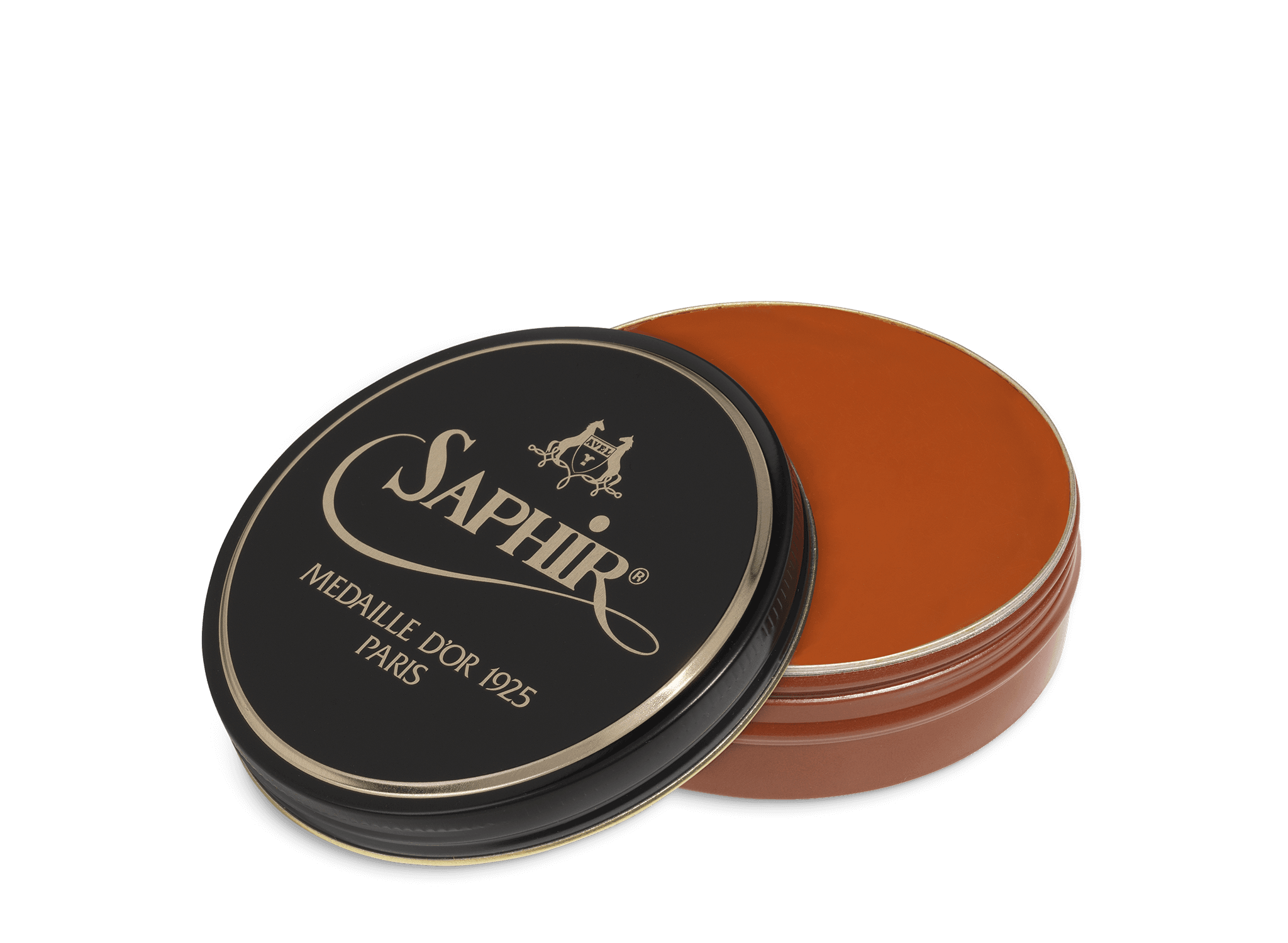 Pate de Luxe - 10 Cognac Brown - Saphir Médaille d'Or #colour_10-cognac-brown