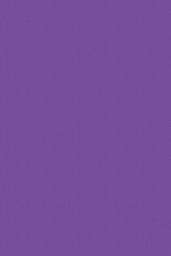 Purple - 3mm Flat Waxed Shoelaces